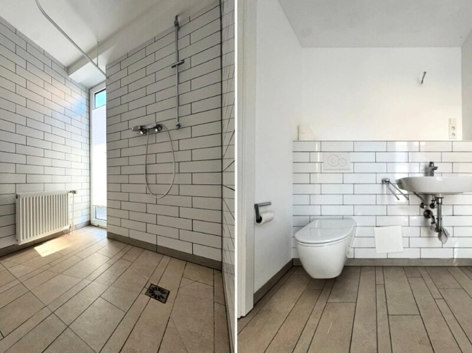 Badezimmer EG links