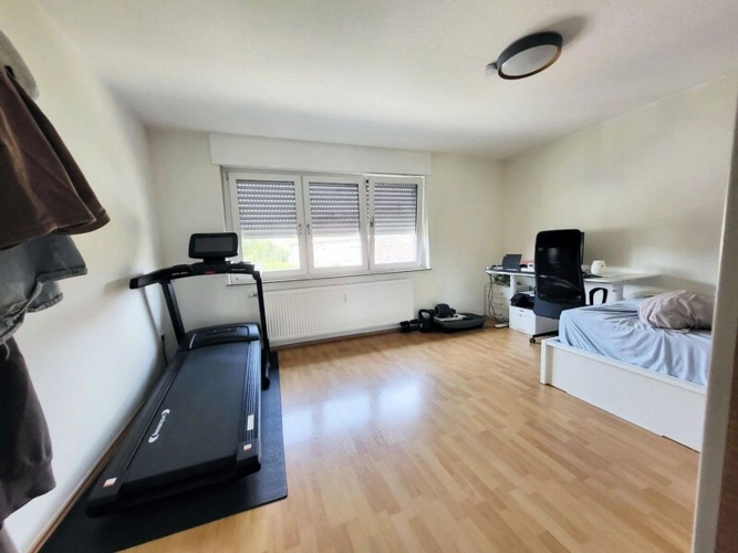 Schlafzimmer Wohnung OG