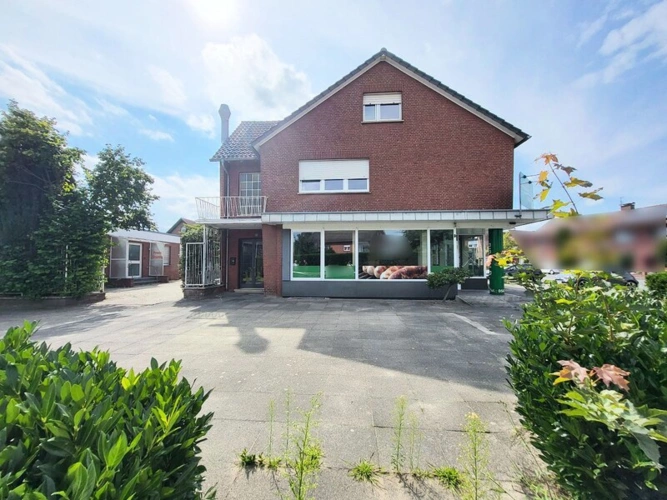 Vorderansicht