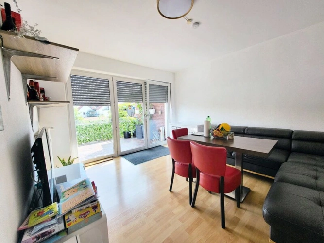 Wohn-Esszimmer Wohnung OG