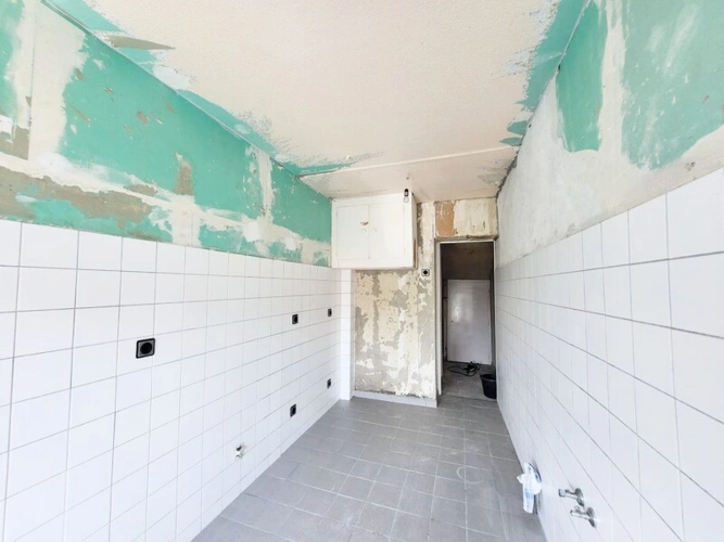 Küche Wohnung DG