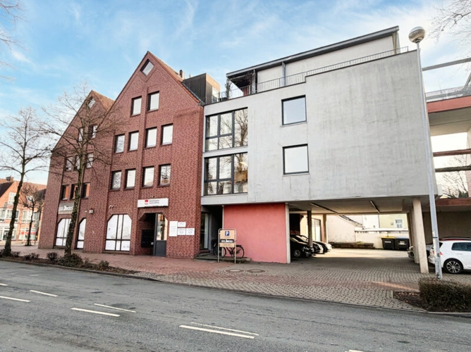 Seitenansicht