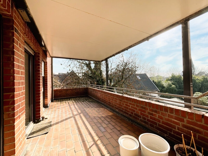 Balkon 1. Obergschoss