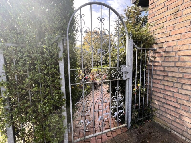 Eingangstür