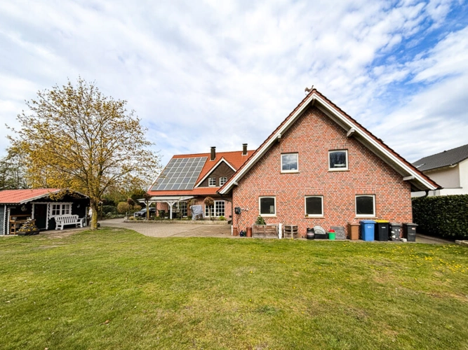 Rückansicht