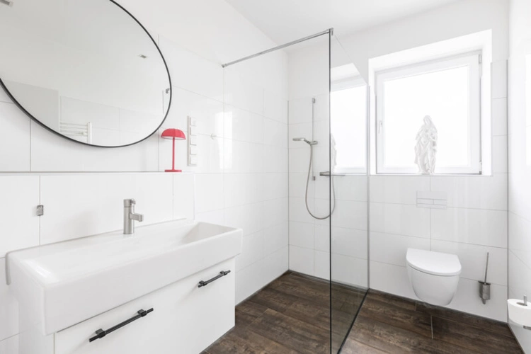 2 Badezimmer