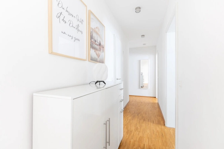 Wohnung EG - rechts