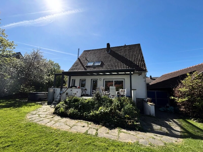 Gartenansicht