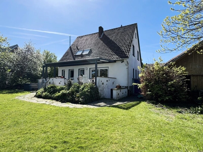 Gartenansicht