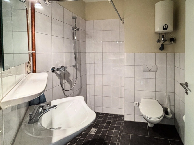 Sanitäre Anlagen