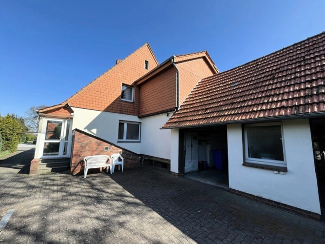 Eingangsbereich