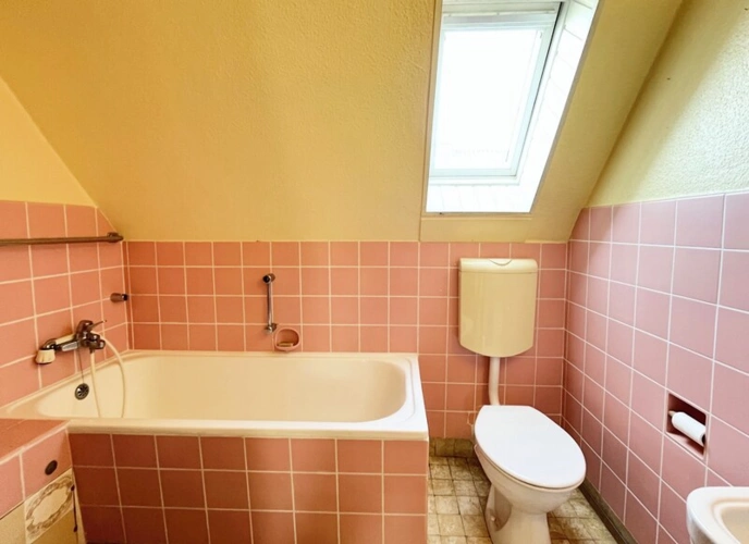 Badezimmer DG