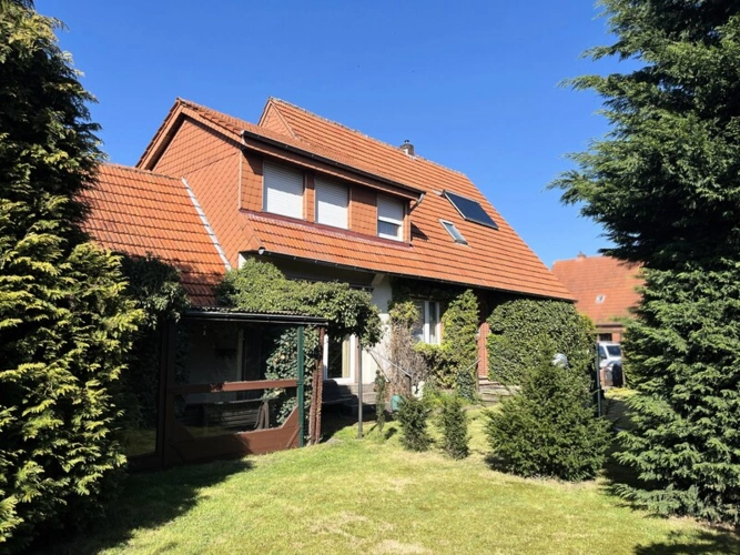Gartenansicht