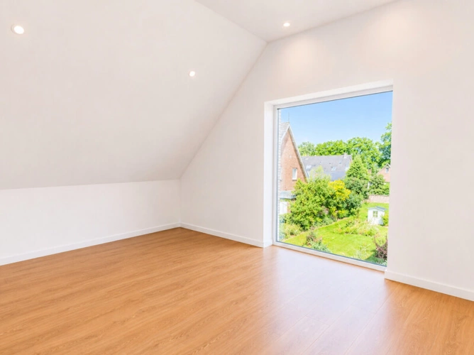 Schlafzimmer Visualisierung
