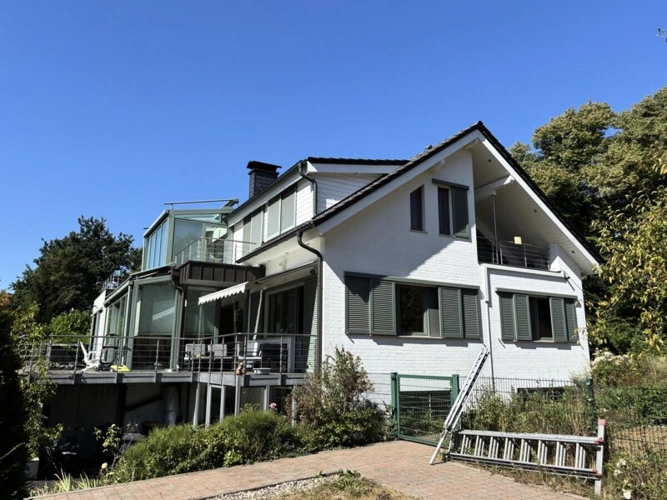Ostansicht