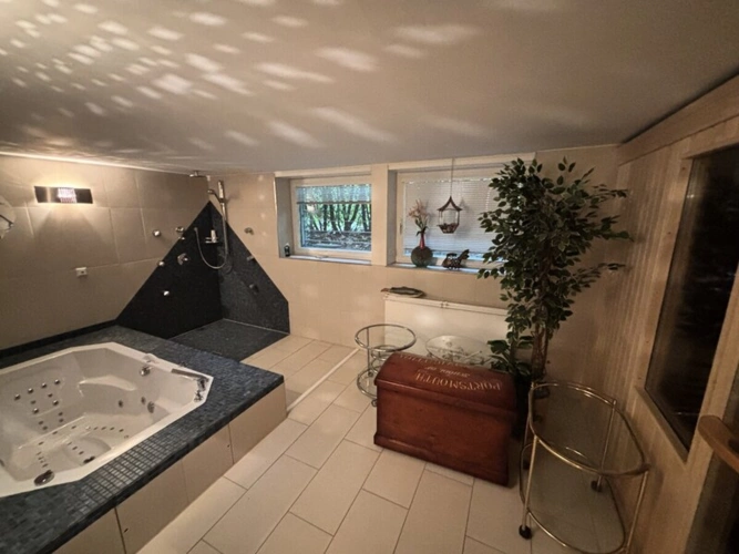 Spa-Bereich
