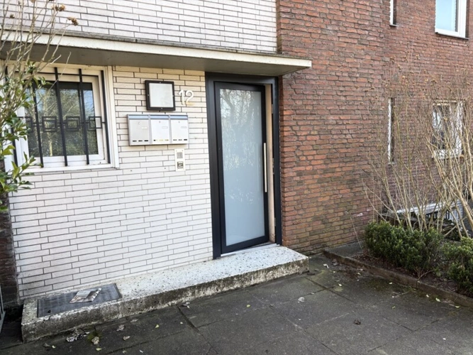 Die Haustür