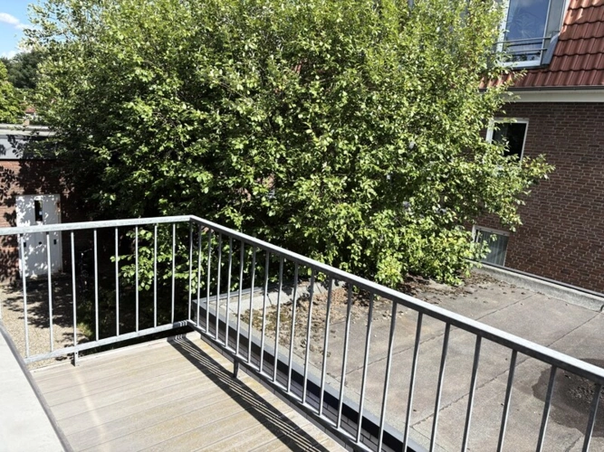 Der Balkon