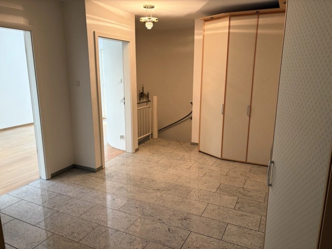 Der Ankleidebereich
