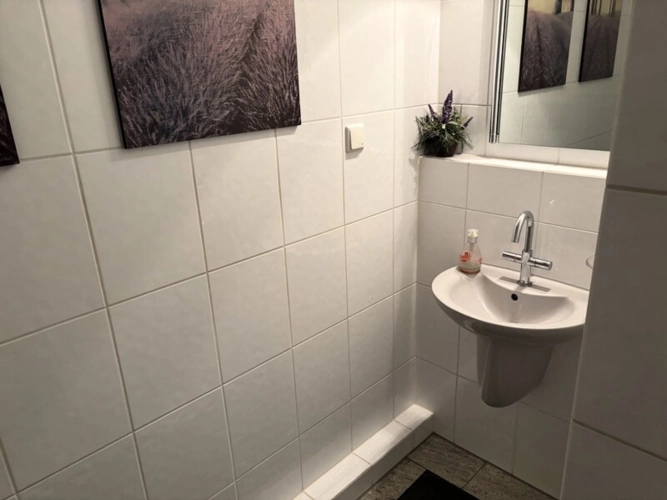 Das Gäste-WC