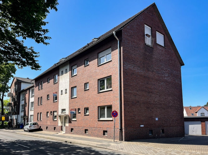 Seitenansicht