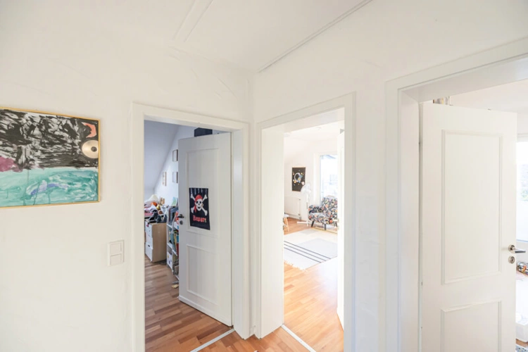 Badezimmer DG