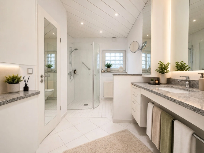 Badezimmer