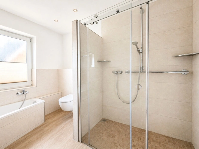 Badezimmer OG