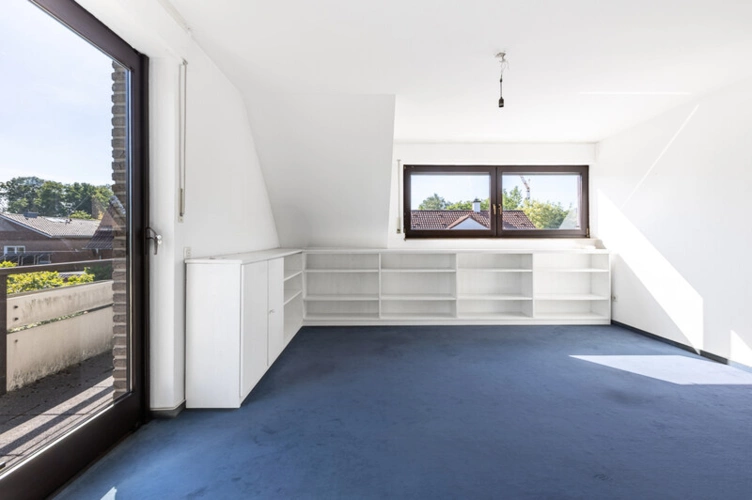 Büro Obergeschoss
