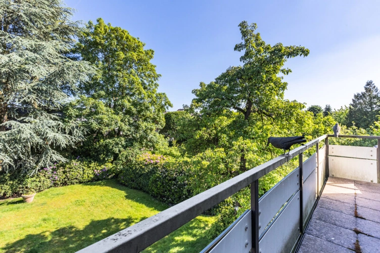 Balkon Obergeschoss