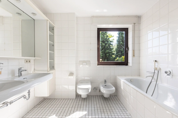 Badezimmer Obergeschoss
