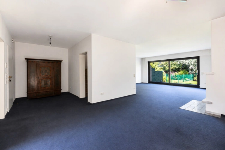 Wohnzimmer Erdgeschoss