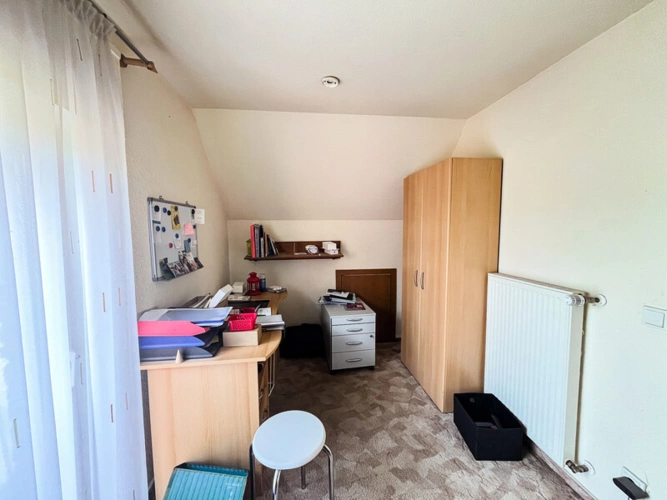 Arbeitszimmer