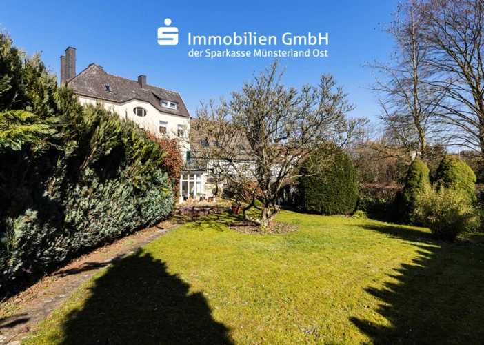 eigener Gartenbereich