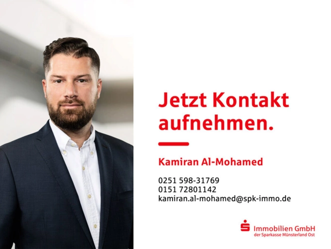 Immobilienspeziallist Kamiran Al-Mohammed