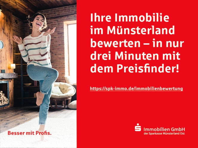 Preisfinder Sparkassen Immobilien GmbH