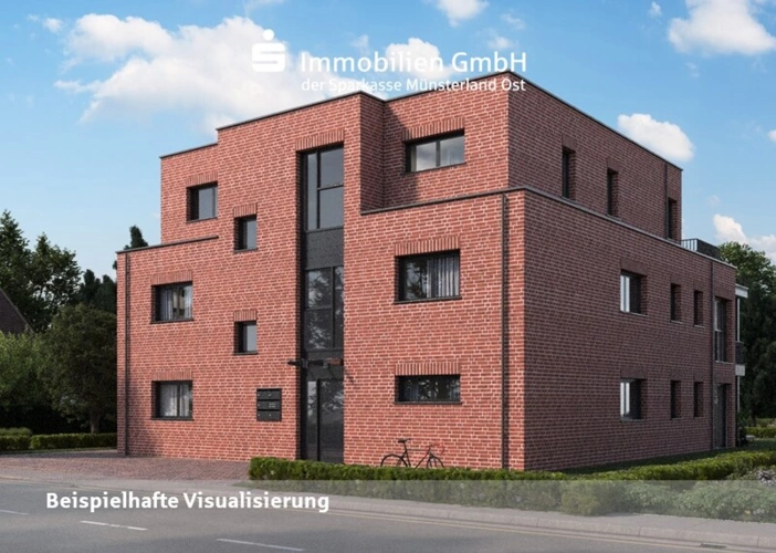 Visualisierung Vorderseite