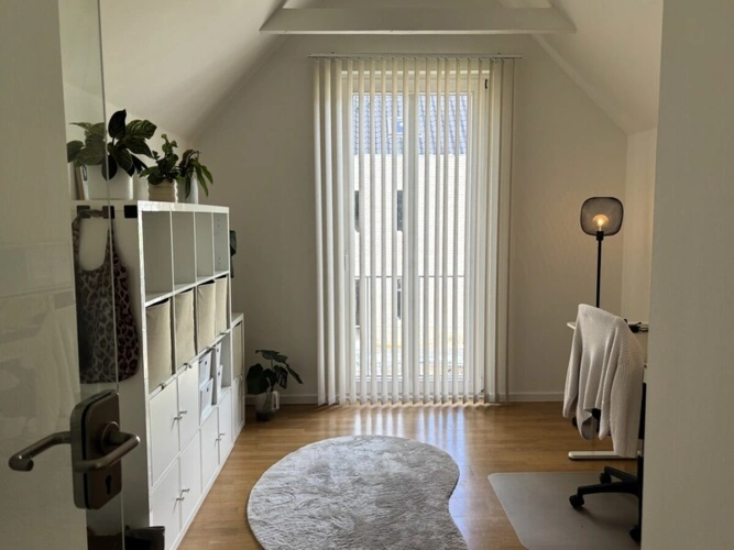 Arbeitszimmer OG