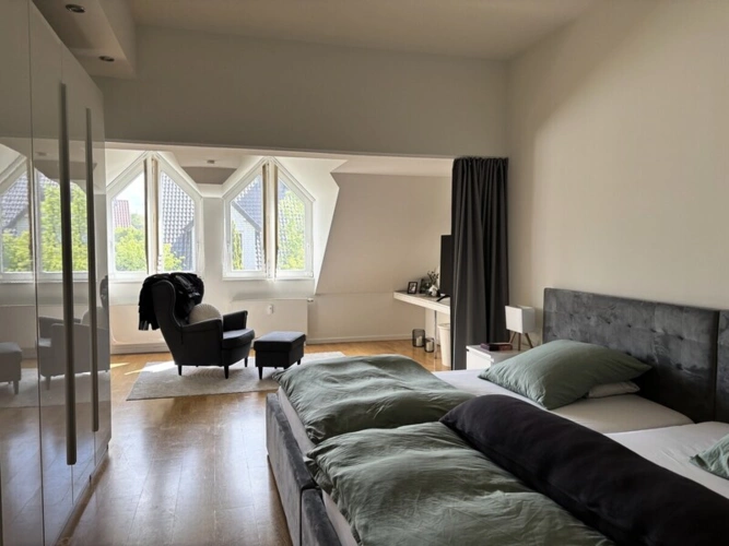 Schlafzimmer OG