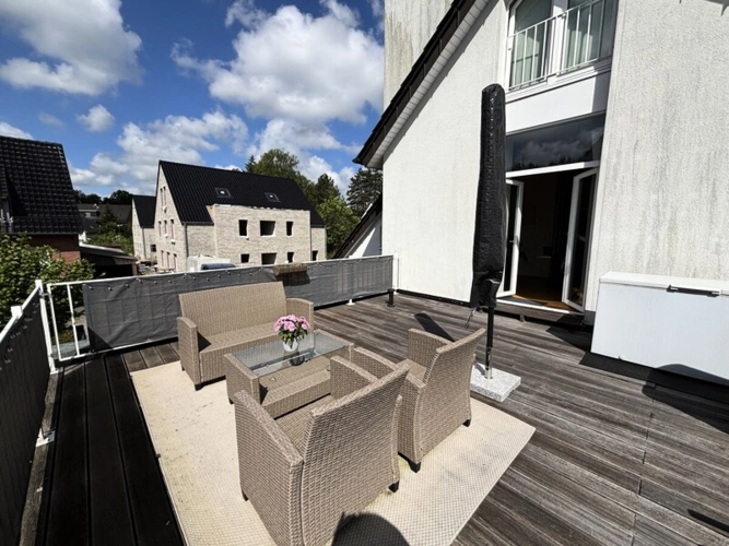 Dachterrasse