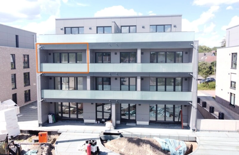 Wohnung 6, Haus 3