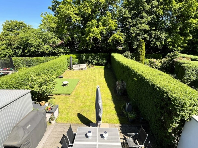 Hinteransicht