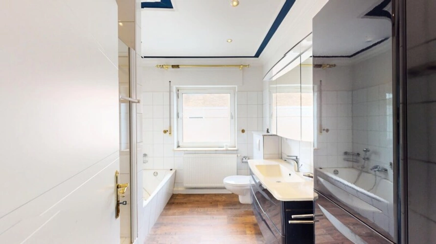 34 b - Badezimmer