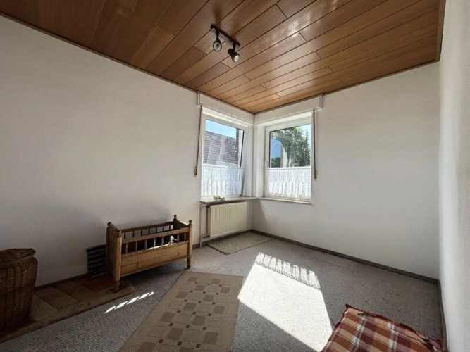 Schlafzimmer/Büro