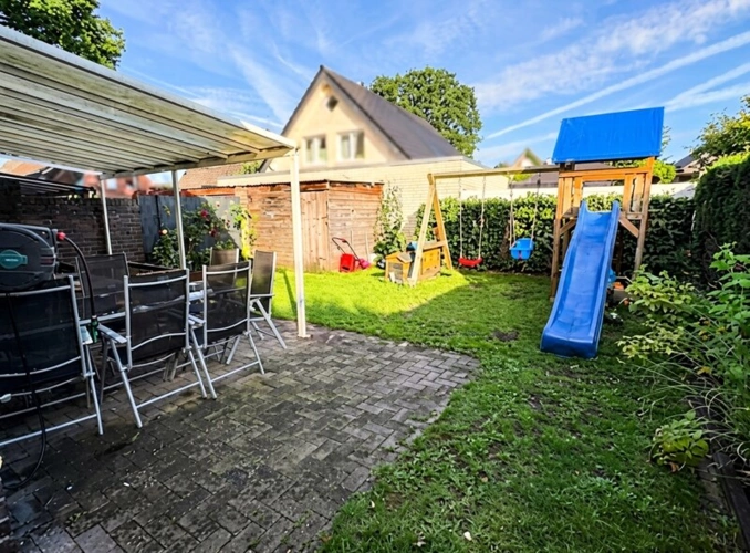 Gartenbereich 