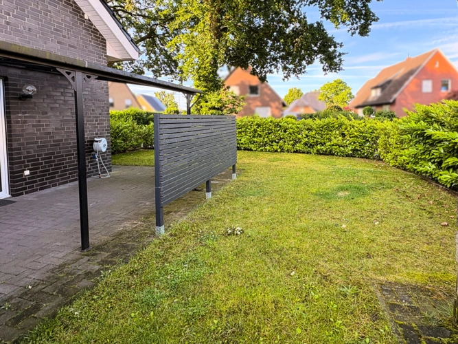 Gartenbereich
