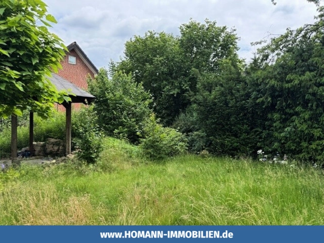 Das ideale Grundstück für Ihr neues Zuhause