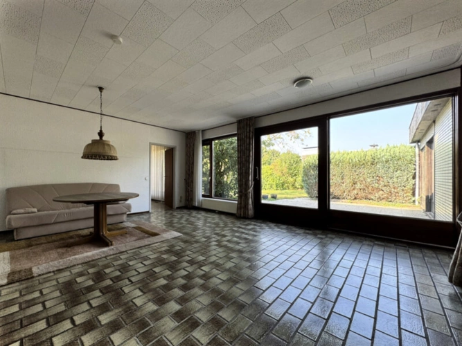großes Wohnzimmer