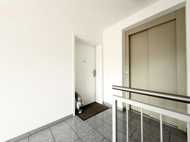 Wohnungseingangstür