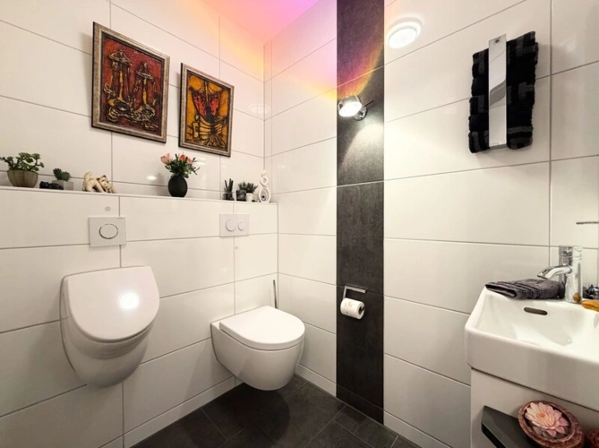 Gäste WC